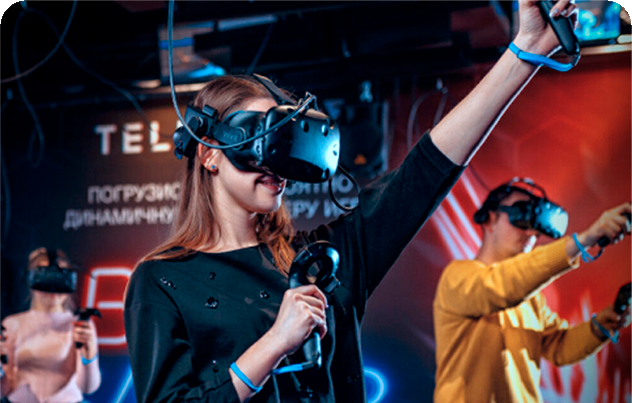VR Мёд
